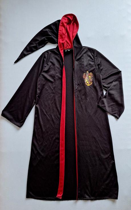 Harry potter gryffindor kostým rubies veľ.128-134, 