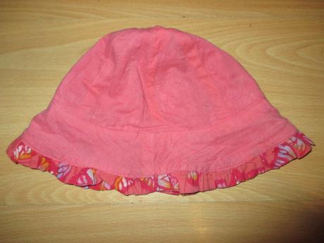 Motylikovy obojstranny klobucik, baby,86