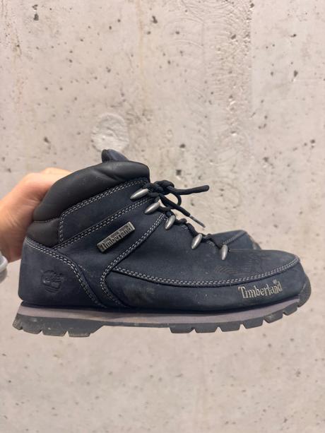 Timberland modré, timberland,37