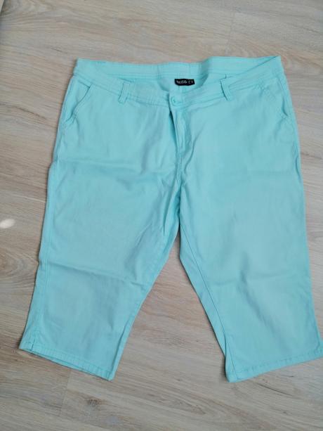 Nohavice 1+1 gratis, c&a,48