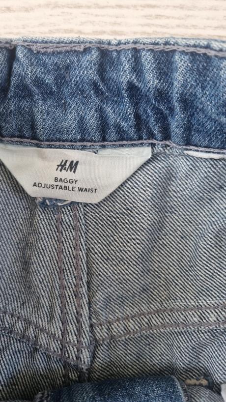 Rifle baggy, h&m,158