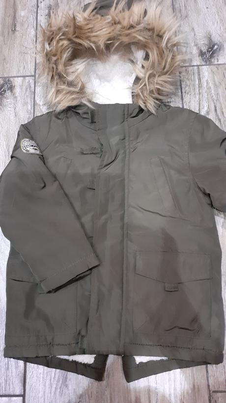 Zelená rebel vetrovka, rebel,104