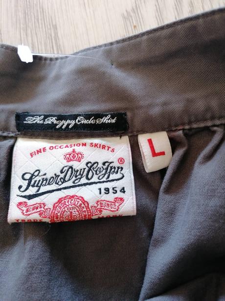 Sukňa superdry, superdry,l