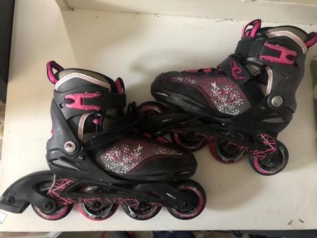 Dievčenské korčule 29-33, 29