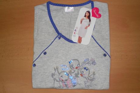 Materská nočná košeľa, vienetta secret,l / m / s / xl / xxl