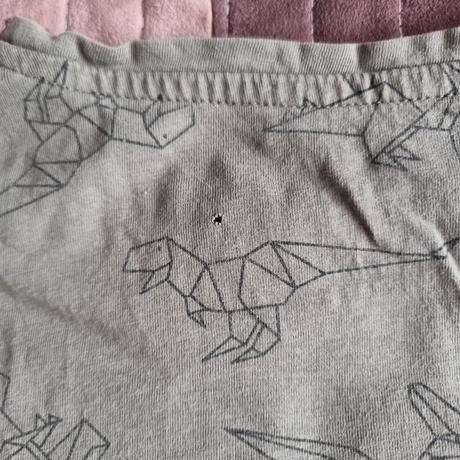 Pyžamo 134/140, reserved,134