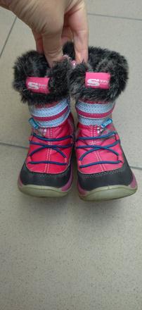 Zimné čižmy 21 cupcake, cupcake,21