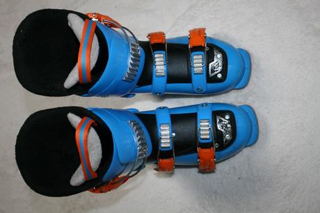 Lyže rossignol radical 130 cm, rossignol,130-139 cm