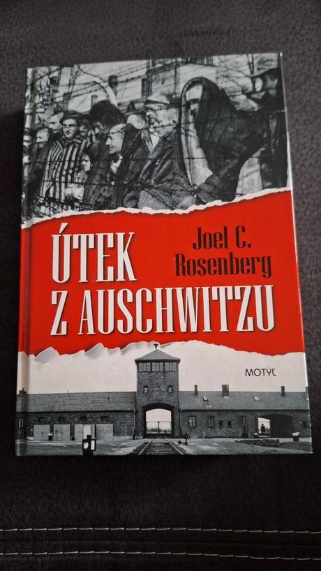 Kniha útek z auschwitzu, 