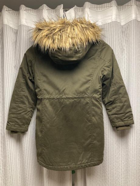 Zimná bunda, c&a,128