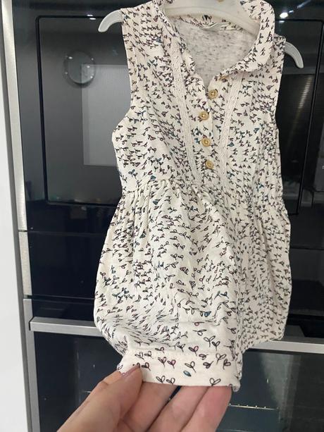 Dievčenské tričko velk.134, 134