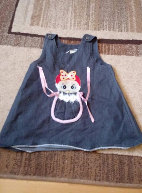 Riflová tunika, 104