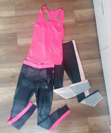 Mix set na cvičenie, m