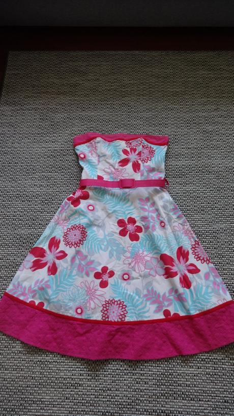 Letné šaty v.8, bay,36