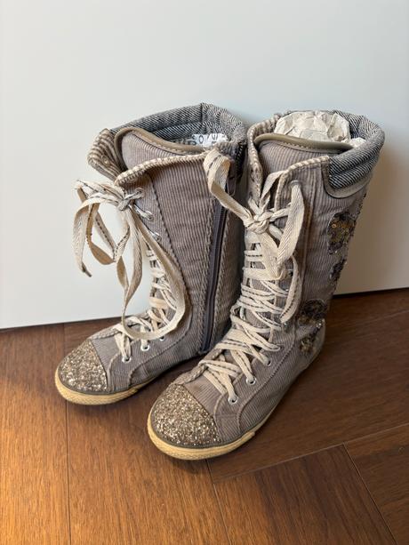 Vysoké topánky do suchej zimy, next,32