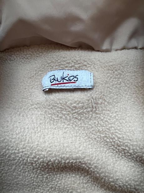 Zimná vetrovka značky blukids pre dievča, 128