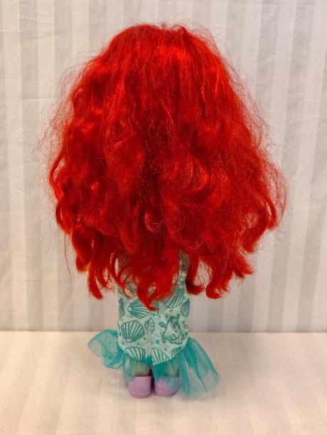 Ariel 2v1 (morská víla/princezná) jakks pacific,