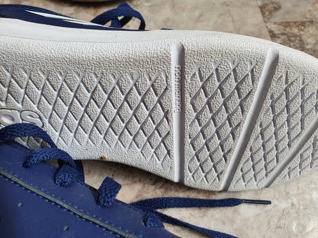 Modré tenisky adidas 38,5, adidas,38