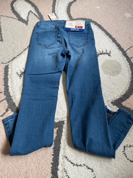 Rifle skinny fit, pepperts,152