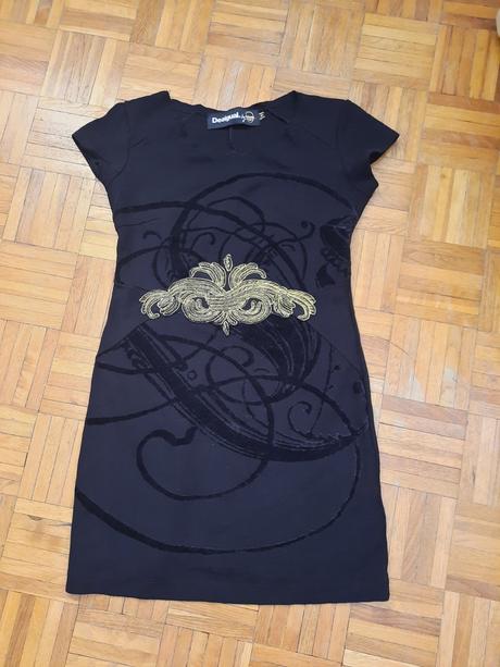 Dámske šaty/ tunika, desigual,s