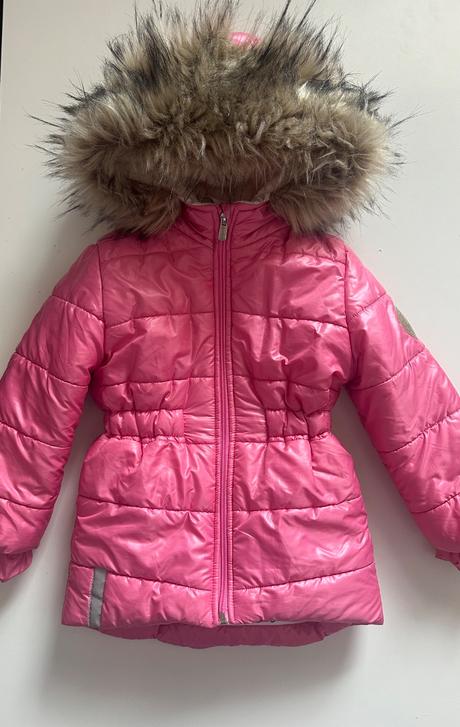 Bubbe zimná bunda 92/98, bubbe,92