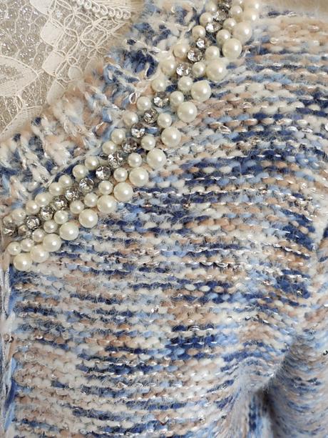 Dámsky kardigan amo&roma, m