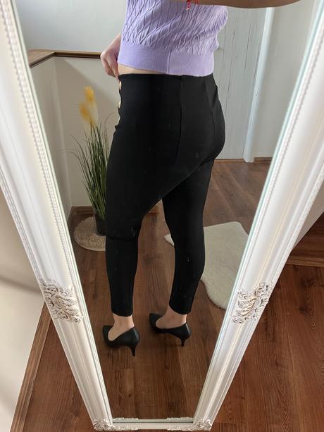 H&m elastické legíny, h&m,l