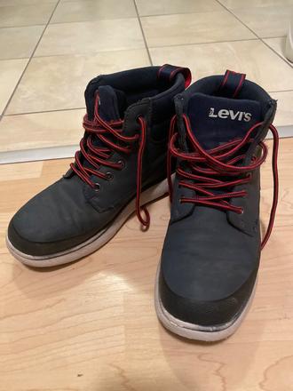 Topánnky prechodné, levis,36