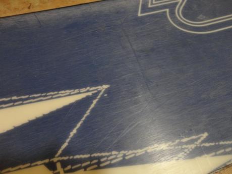 Snowboard f2, 150-159 cm