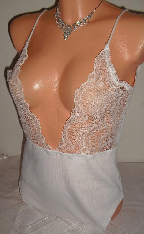 Svadobne body shein, l