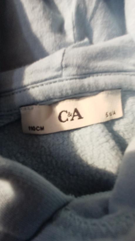 Mikina 110, c&a,110