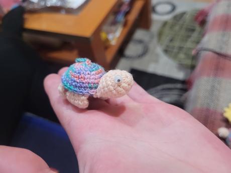 Háčkované hračky, 