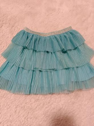 Predám tylovú sukňu velk.98/104, h&m,98