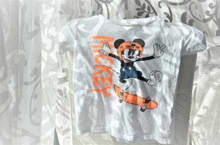 Tričko mickey-122, 122