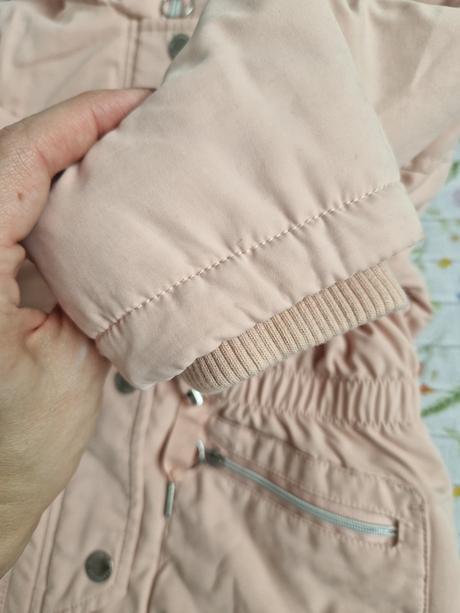 Zimná bunda, c&a,98