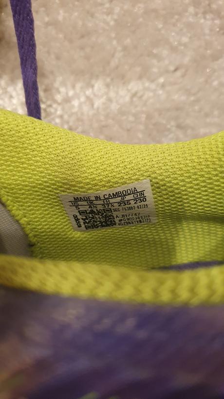 Detské kopačky adidas f50, adidas,37