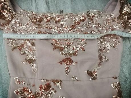 Luxus šaty love&lemonade, vxs-s, 34