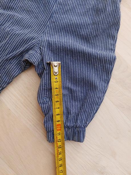 Krásne nohavky newborn, f&f,50