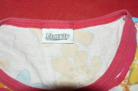 Tričká-134/140, pimkie,134