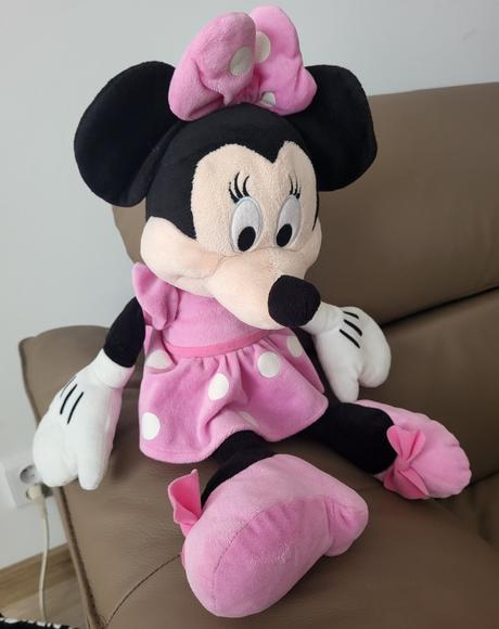 Veľká plyšová minnie mouse, 