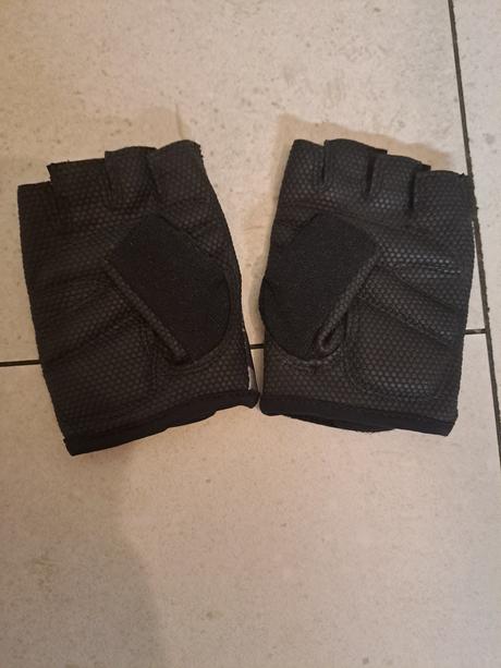 Cyklistické detské rukavice, 134