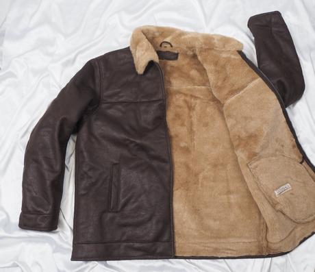 Pánsky kožuch landhaus c&a, c&a,xxl