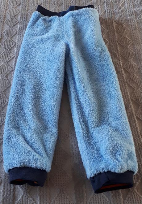 Zateplene nohavice 110, 110