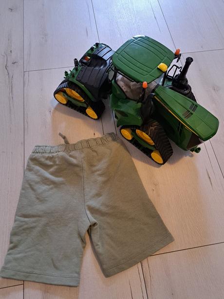 Krátke nohavice, 122