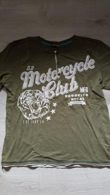 Tričko dlhý rukáv, zn. lindex, vel. 152/158, lindex,152