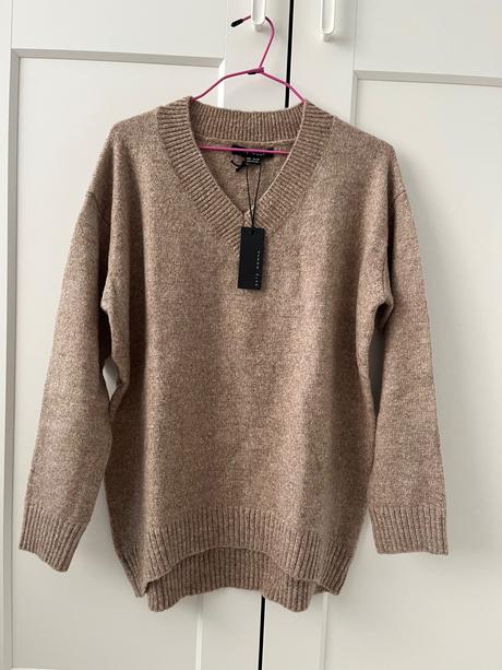 Oversize sveter, gate,xs