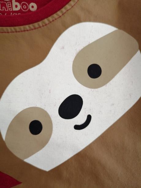 Tričká dlhý rukáv, kuniboo,92