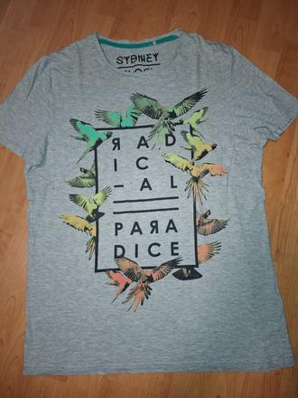 Panske tričko, clockhouse,l