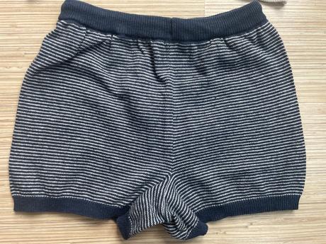 Úpletová súprava lodička, h&m,92