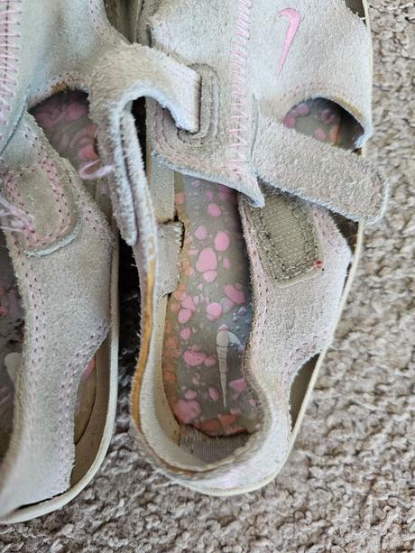 Letne sportove topanky nike 27, nike,27